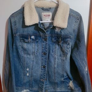 MASSIMO JEAN JACKET